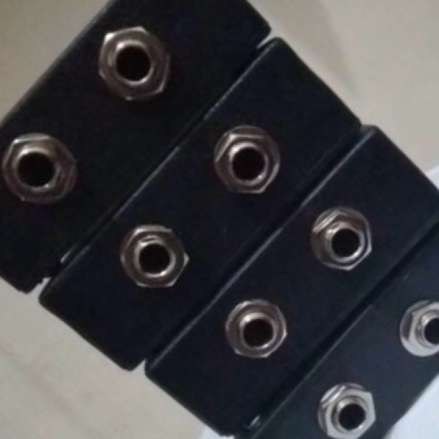 Converter Soundcard Penyambung Gitar Untuk Cover Lagu