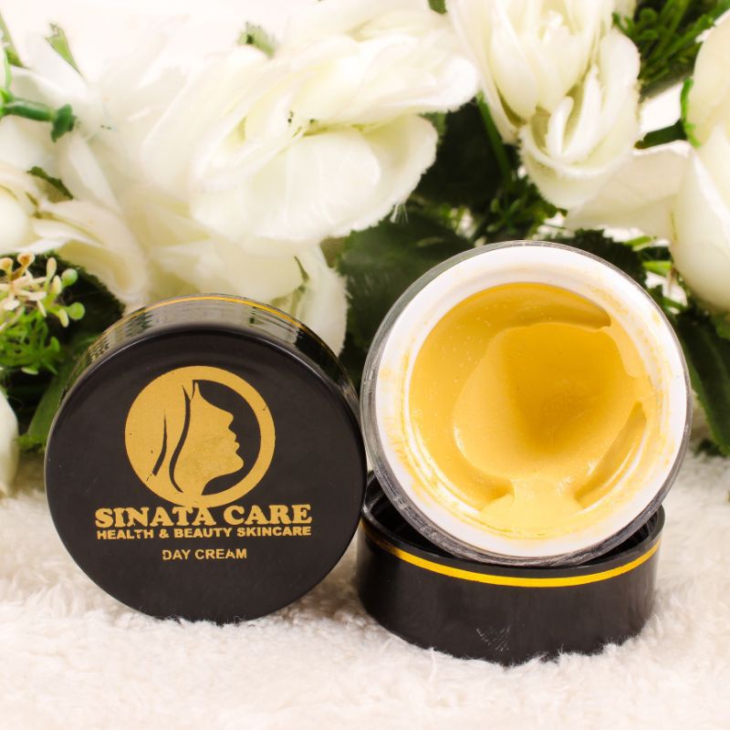 DAY CREAM GLOWING SINATA CARE/AMAN BPOM /HARGA ECER