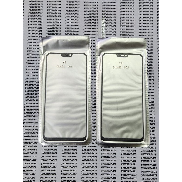 KACA GLASS LCD PLUS LEM OCA VIVO V9 Y85