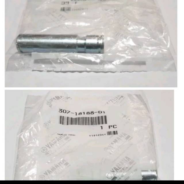 As dudukan pedal perseneling rx king original