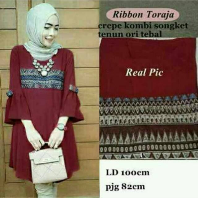 

Ribbon toraja