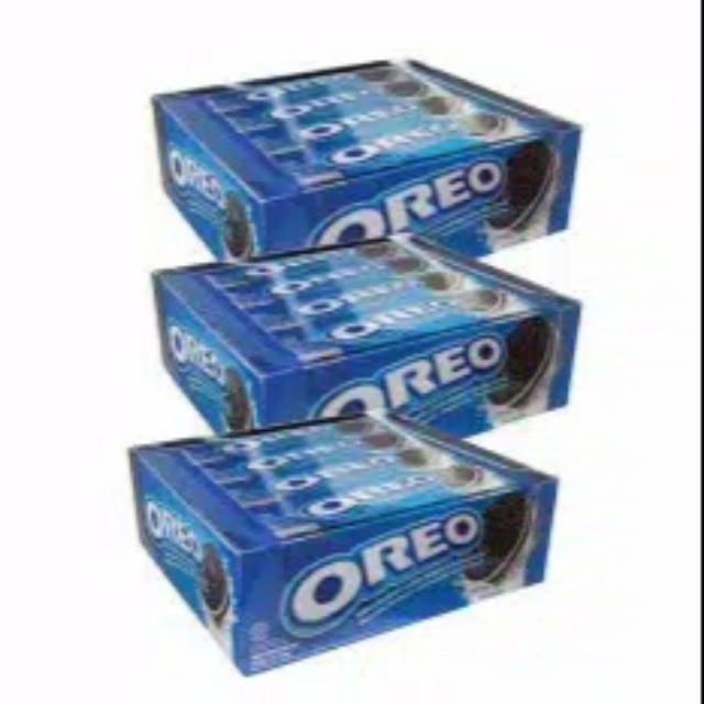 

OREO BISKUIT 12x29gr per pack