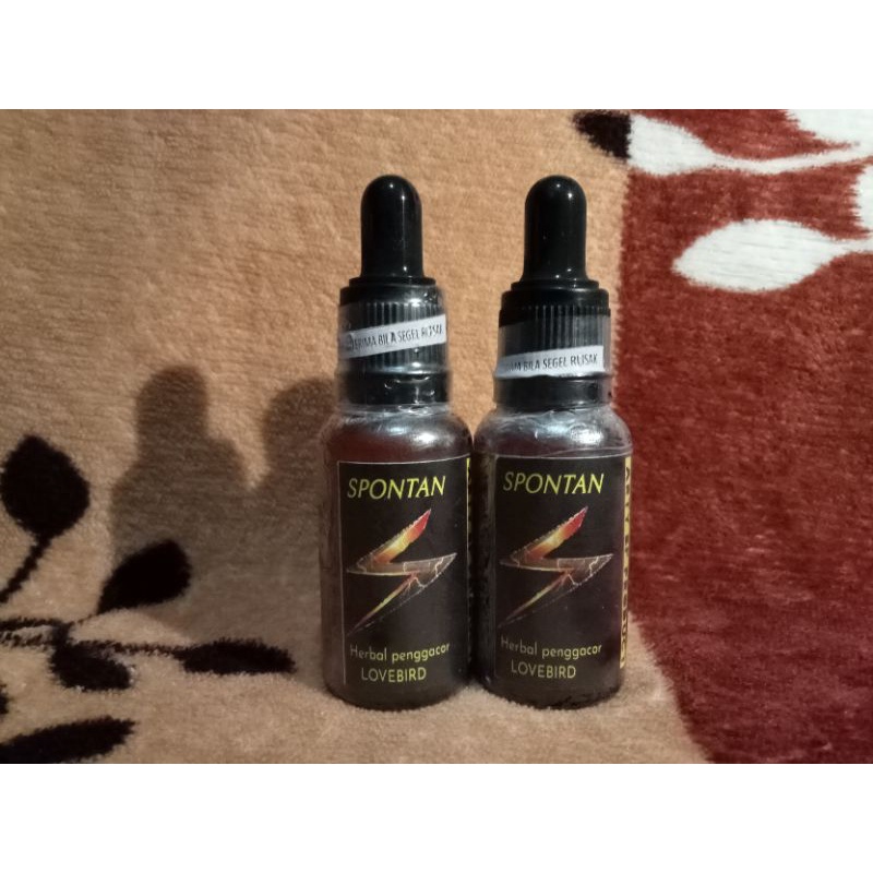 Spontan gacor vit 20 ml