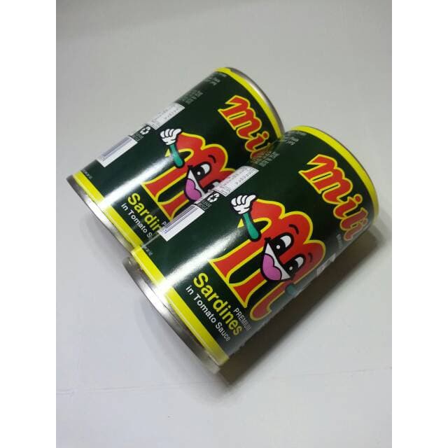 

Mili sardines 155g