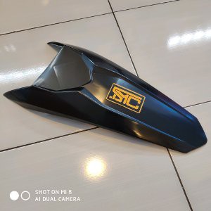 Spakbor Belakang Rear Fender Ktm 250 2014 Hitam Xcrossbone Shopee Indonesia