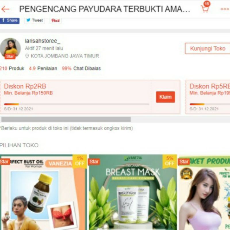 KAPSUL FENUGREEK PEM BESAR ALAMI