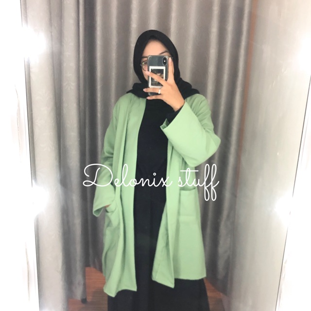 Shahila long outer (batch 1)