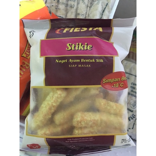 

Fiesta Stikie Nugget