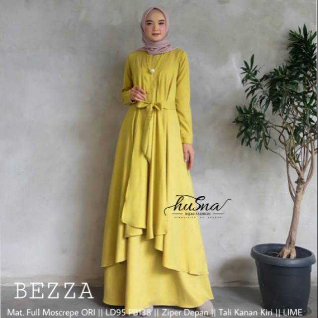 BEZZA BY HUSNA