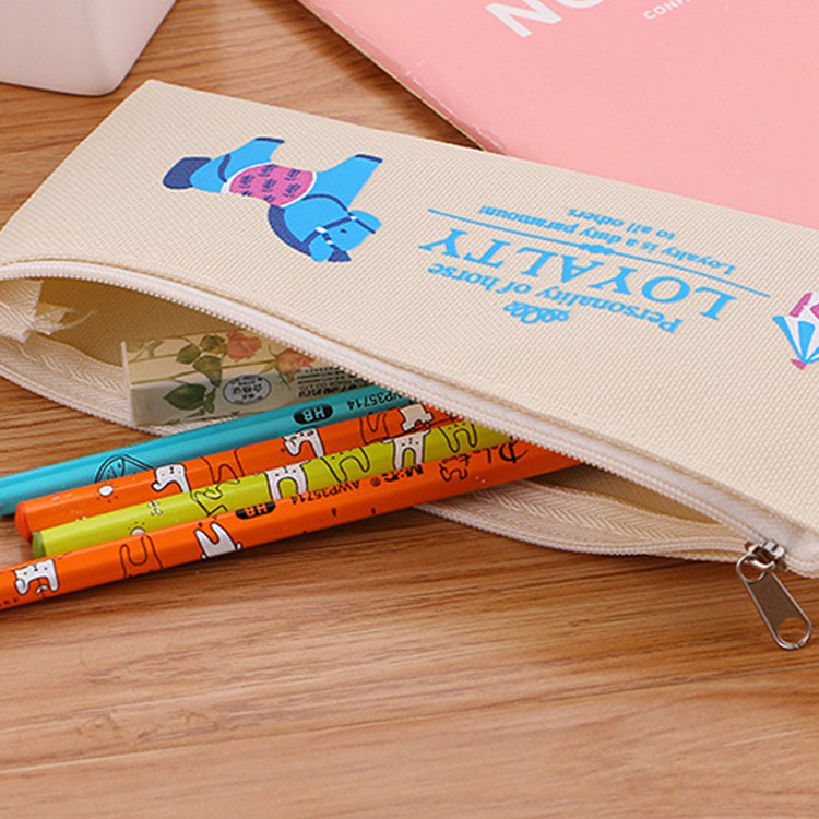 TEMPAT PENSIL MOTIF / KOTAK PENSIL / TEMPAT ALAT TULIS MURAH-5