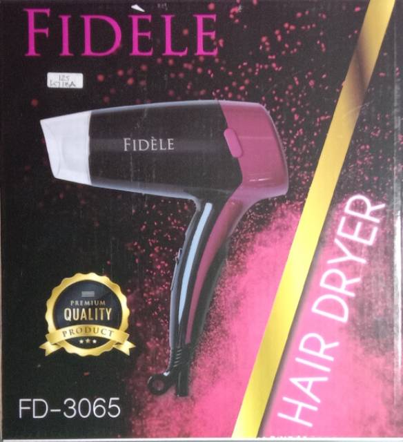 Hair dryer Fidele FD-3065