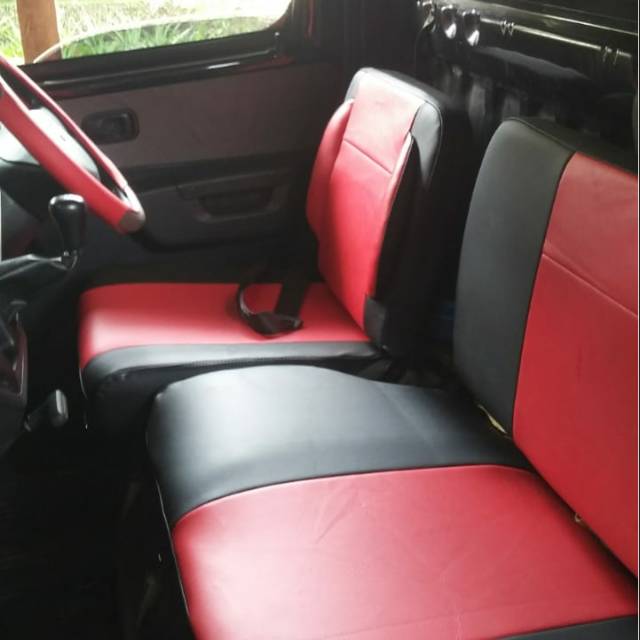 Sarung/cover jok mobil futura pickup 1.5 /1.0
