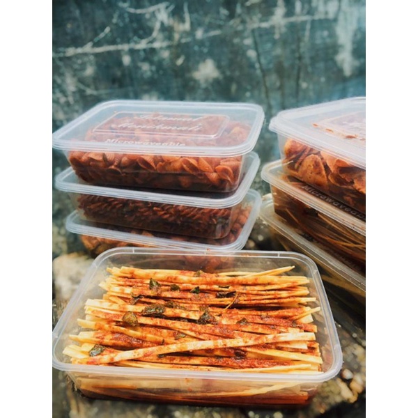 

CEMILAN PEDAS LIDI-LIDIAN MURAH PEDAS GURIH DAUN JERUK