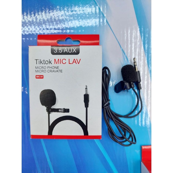 mic tiktok mic lavaliere micyoutuber mic handphone