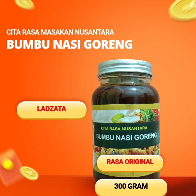 

bumbu nasi goreng original