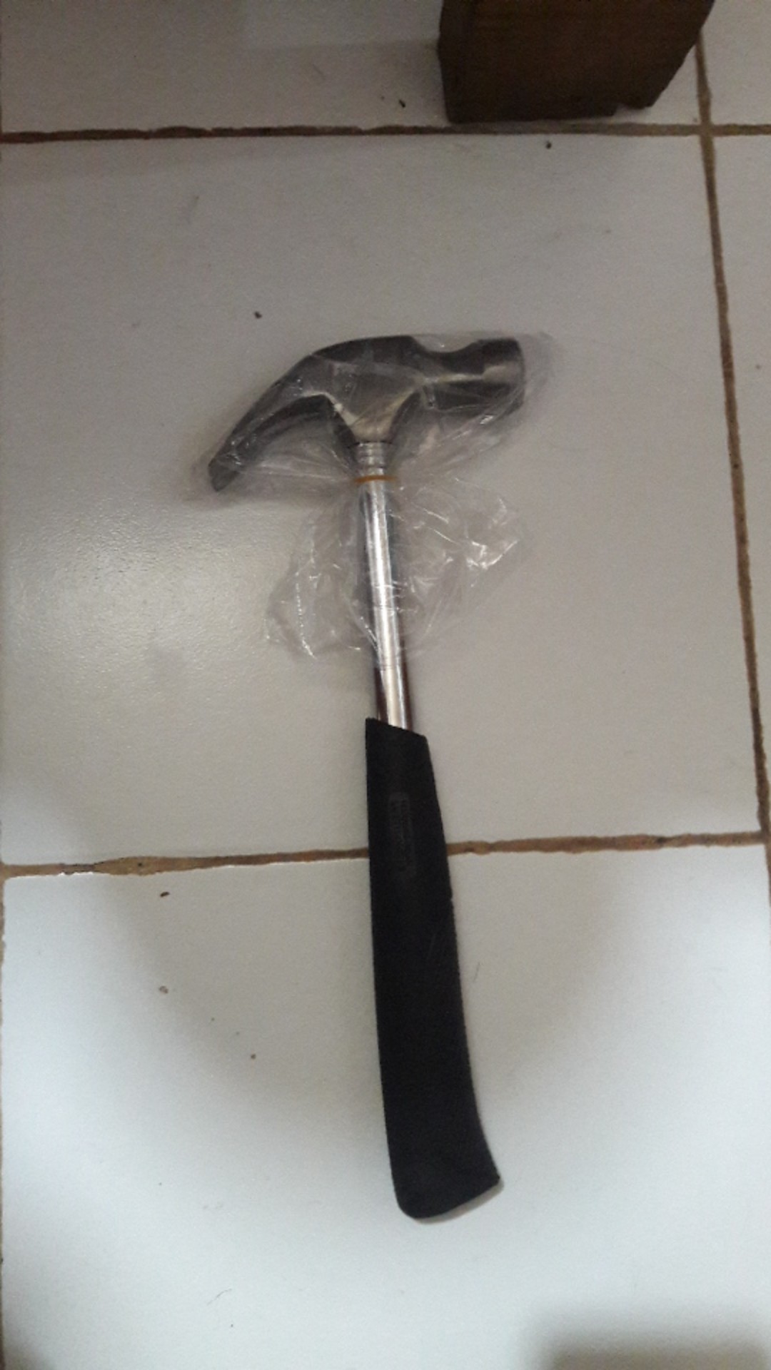 Tang Buaya Gagang Karet 10 Freed Locking Plier Heavy Duty