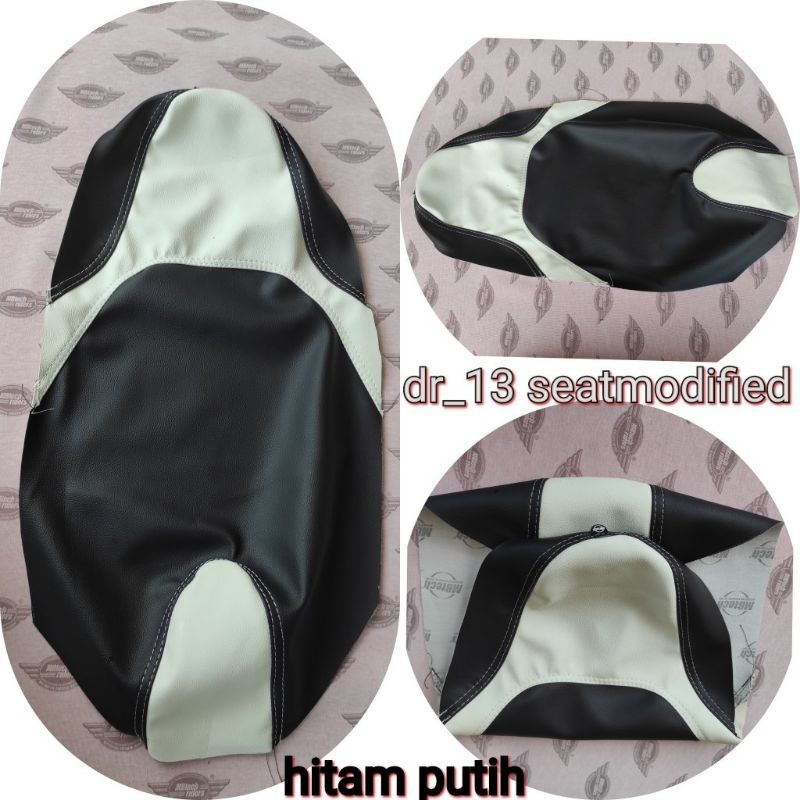 KULIT COVER JOK YAMAHA AEROX  BAHAN MBTECH