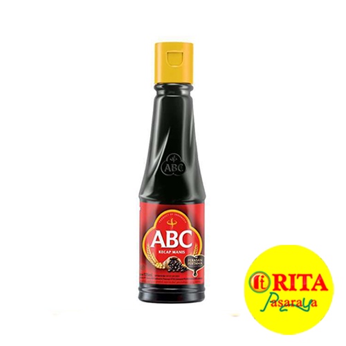 

ABC Kecap Manis Pet Botol 135 Ml