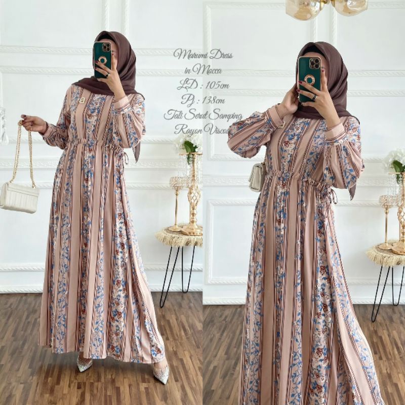 MARUMI DRESS