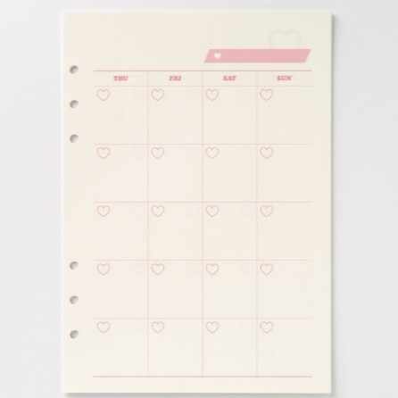 

Artbox Scheduler 4009763 (NEW ARRIVAL)
