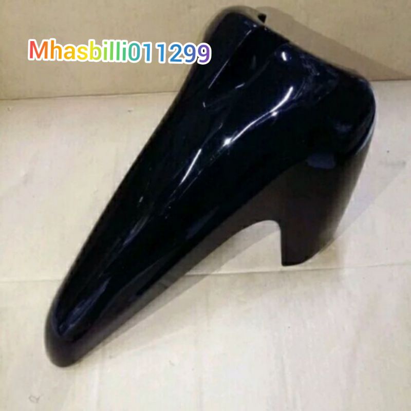 SPAKBOR DEPAN BAGIAN DEPAN SHOGUN SP 125 HITAM