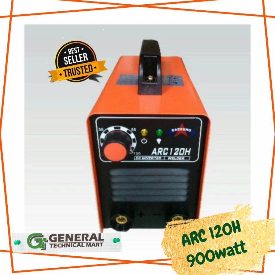Travo Las 900 watt Daesung arc 120H (Teknologi Korea)
