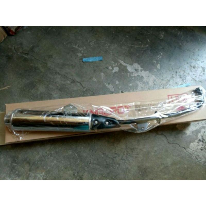 knalpot revo lama