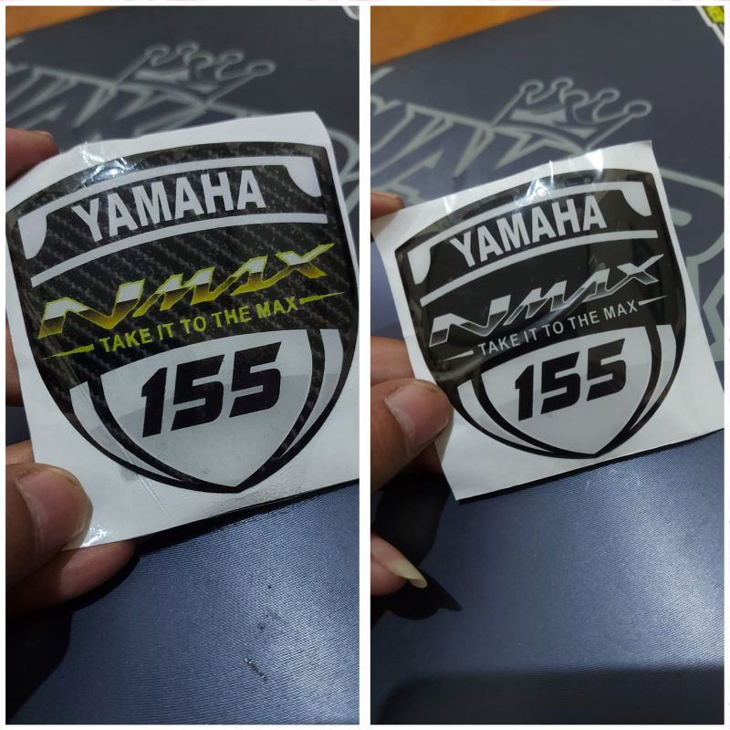 EMBLEM NMAX 155 YAMAHA