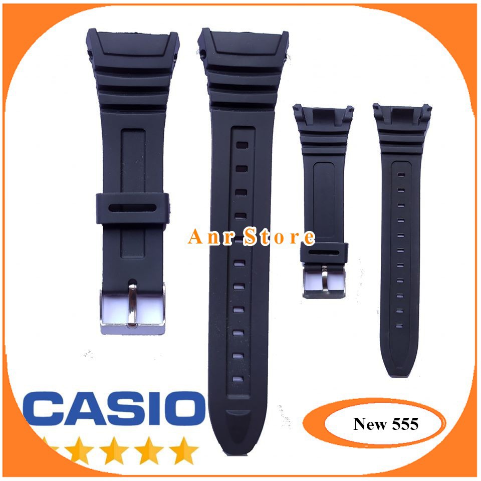 Tali Jam Casio W-96H W 96 H W96H