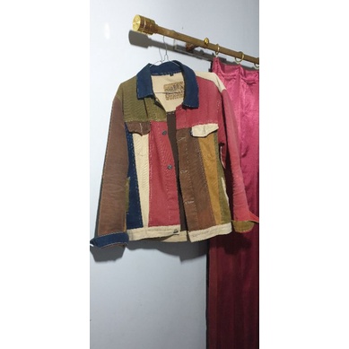 jaket jeans BOBBIES JEANS &CO