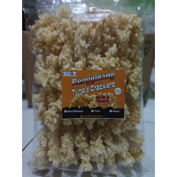 

Rengginang Mini