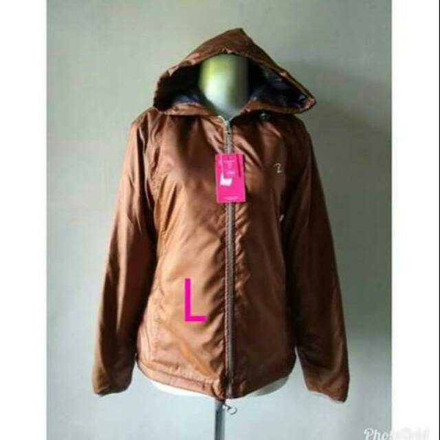 Jaket Cewek Rilley Size L Terbaru Terlaris