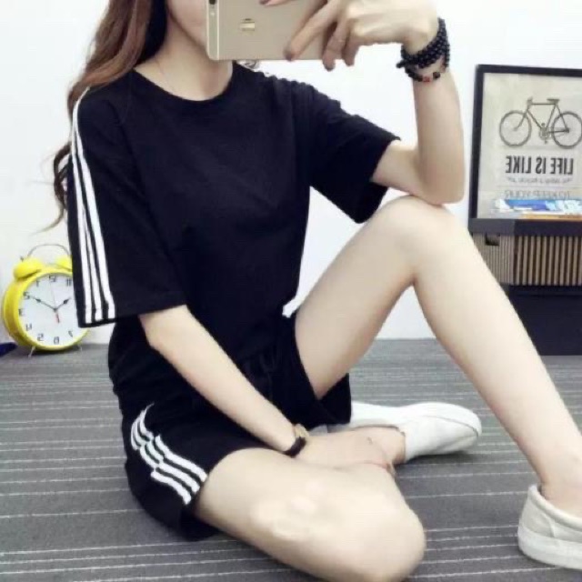 MP Set AYUMU / Stelan wanita Sporty kekinian / Stelan wanita santai murah