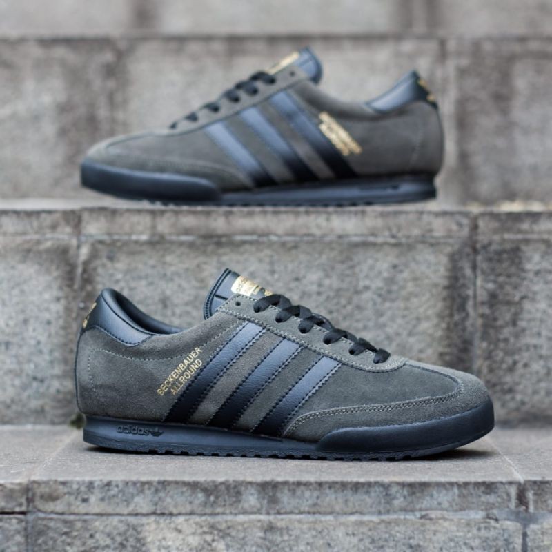 Adidas Beckenbauer Allround &quot;Olive Black&quot;