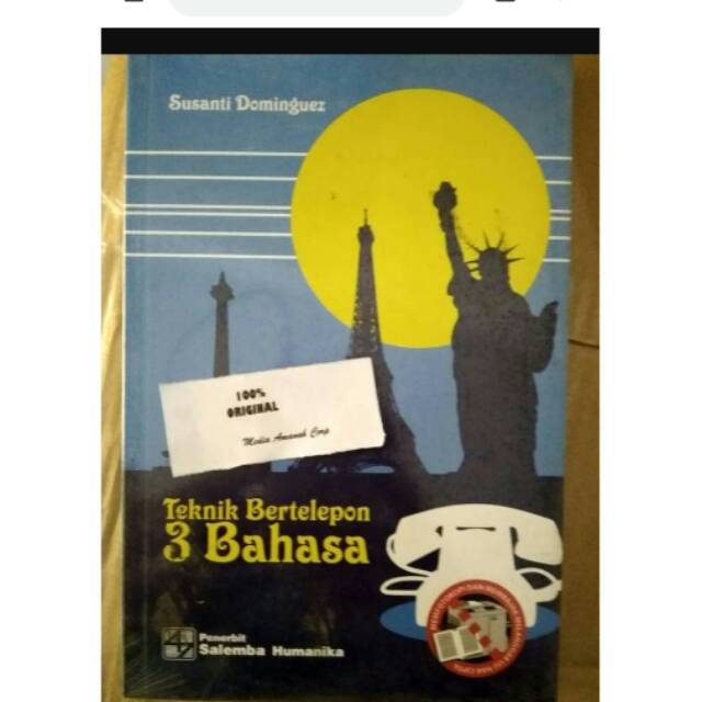 Teknik Bertelepon Tiga Bahasa/Dominguez