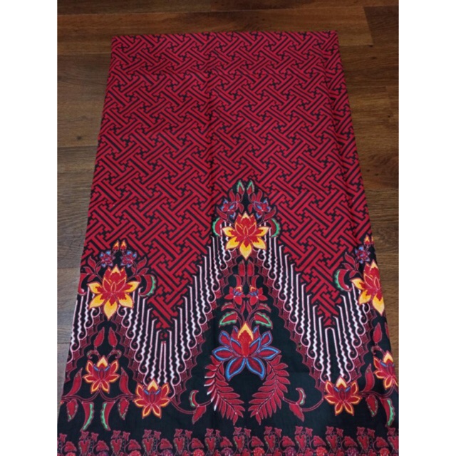 Bahan batik solo kain batik solo