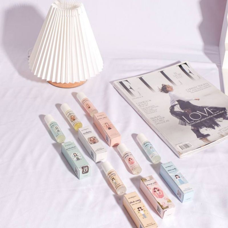 [BPOM] PARFUM GEAMOORE ADDICTED SCENT EDITION-8