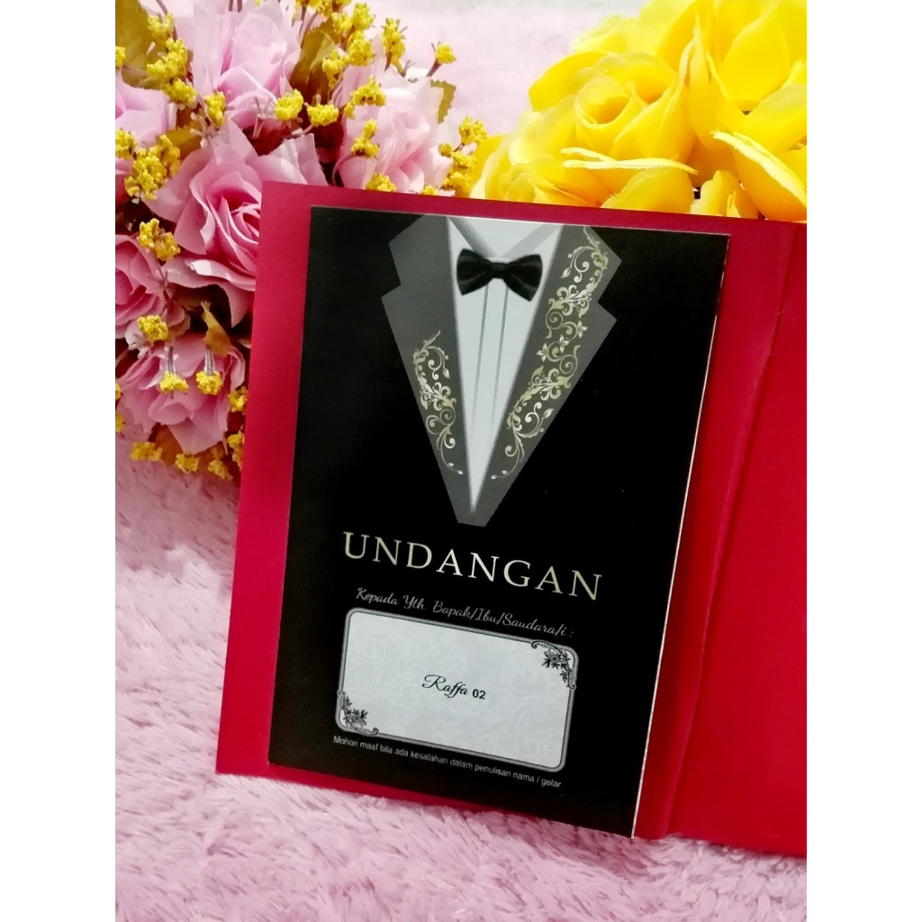 Undangan Murah Raffa 02