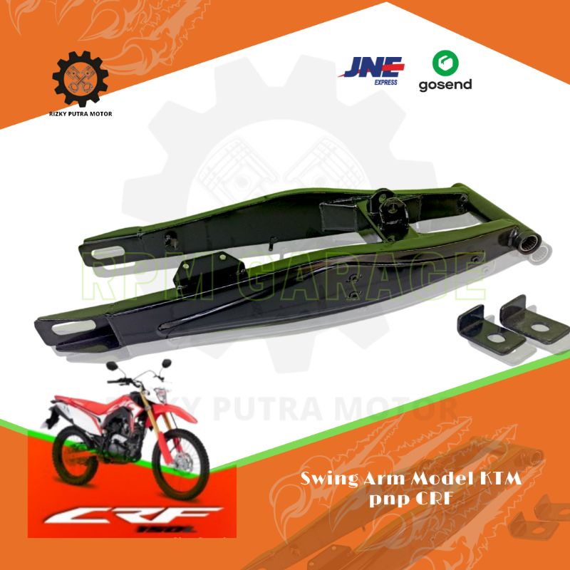 SWING ARM CRF LISLAS KTM 66