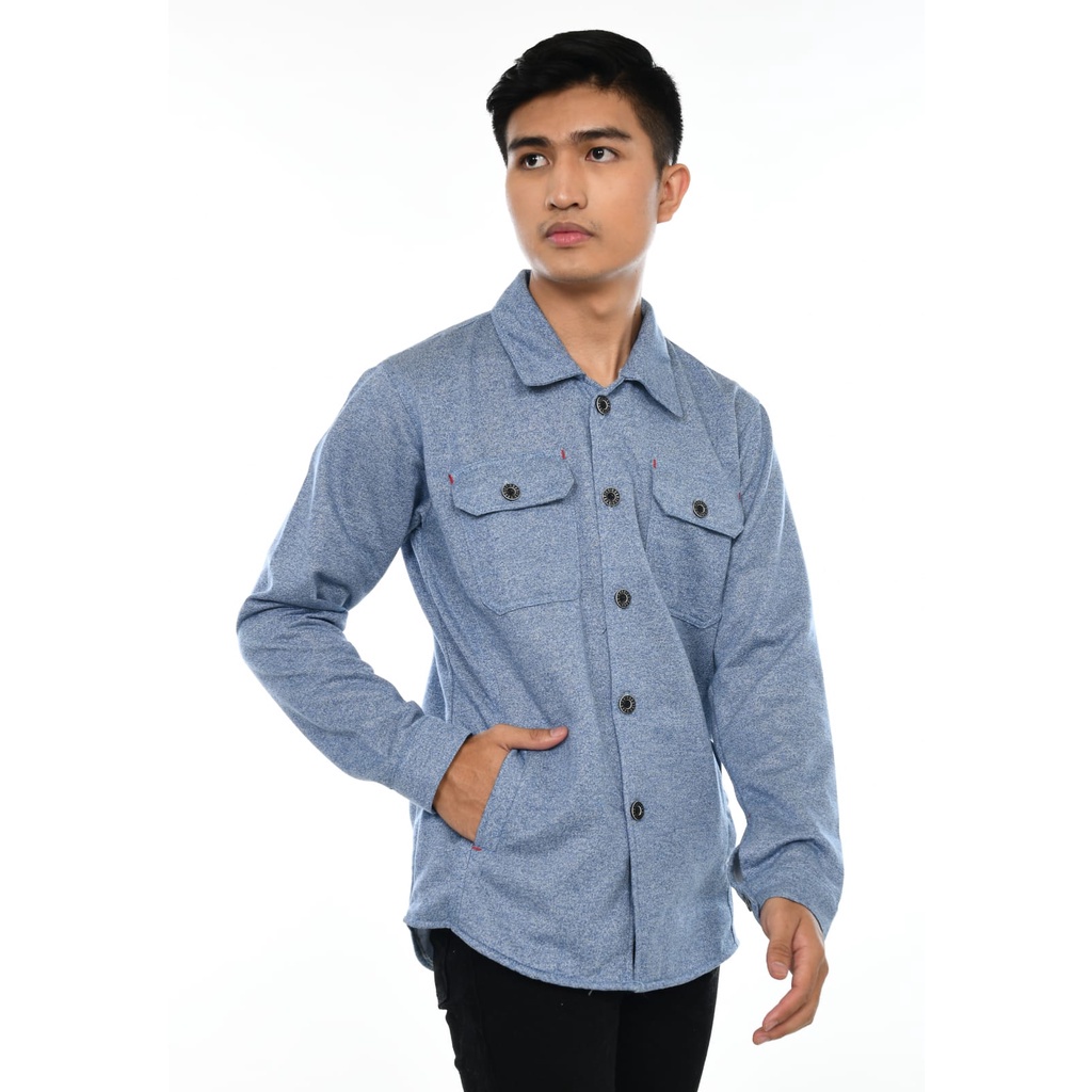 X Urband Absolute Jaket Anvil Pria A162