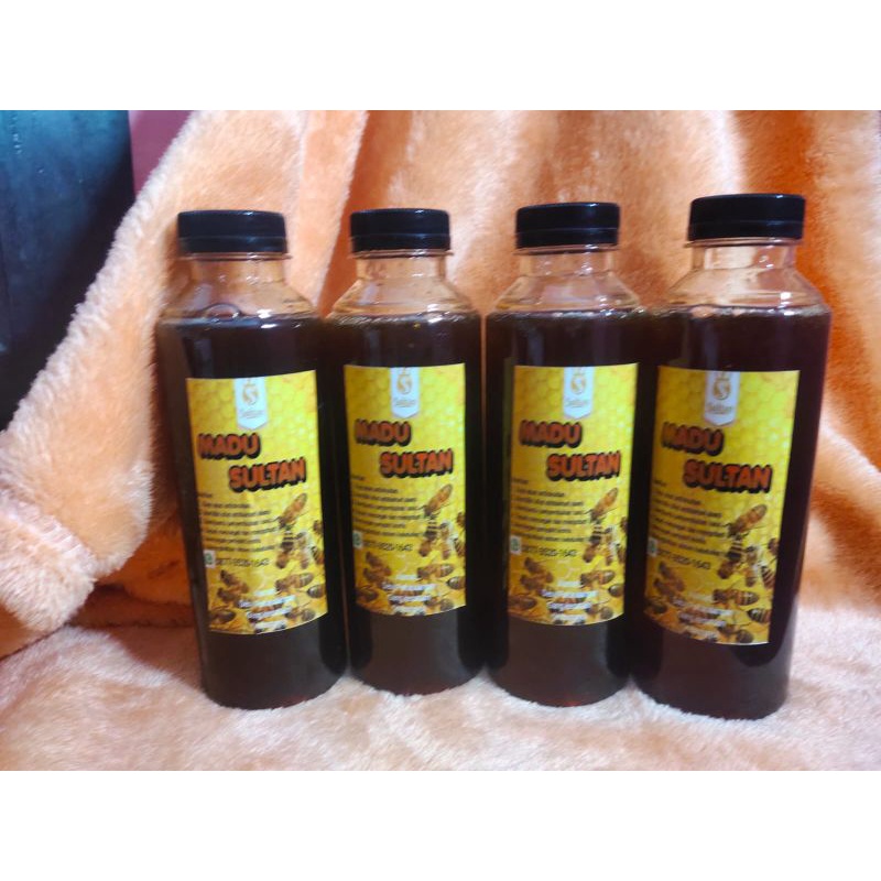 

MADU AKASIA SULTAN 250ML
