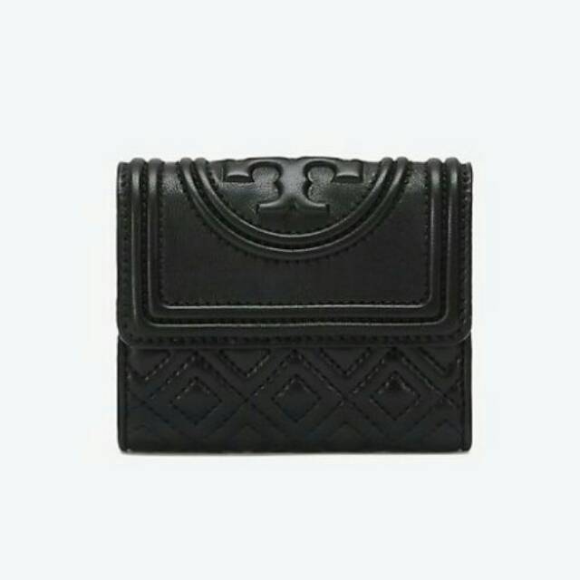 Tory Burch Fleming Wallet Dompet Original