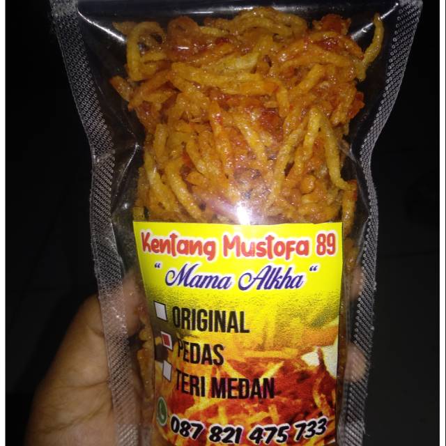 

Kentang Mustofa