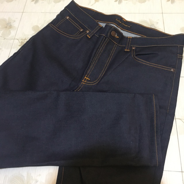 Nudie jeans Lean Dean Size 34 Original