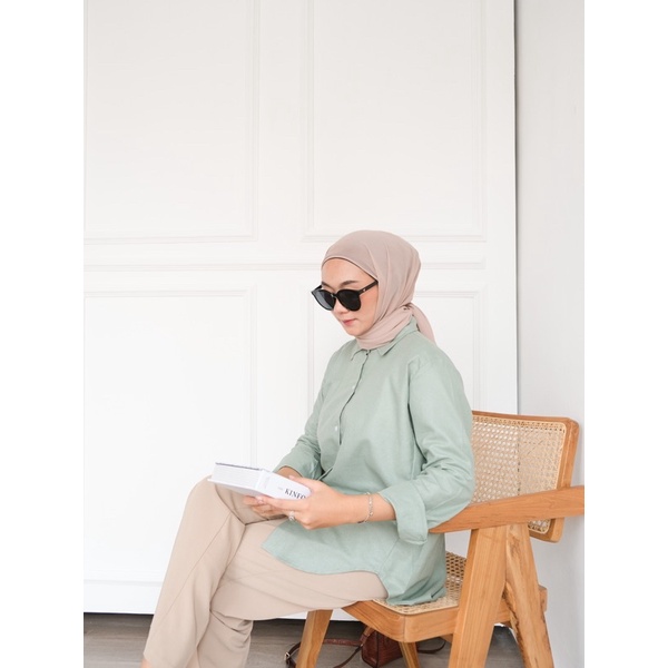 Floral.id Kemeja Rami-Wardah