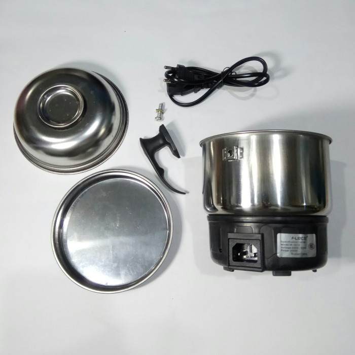 Mug Elektrik Pemanas Air / Mug Pemanas Air Fleco