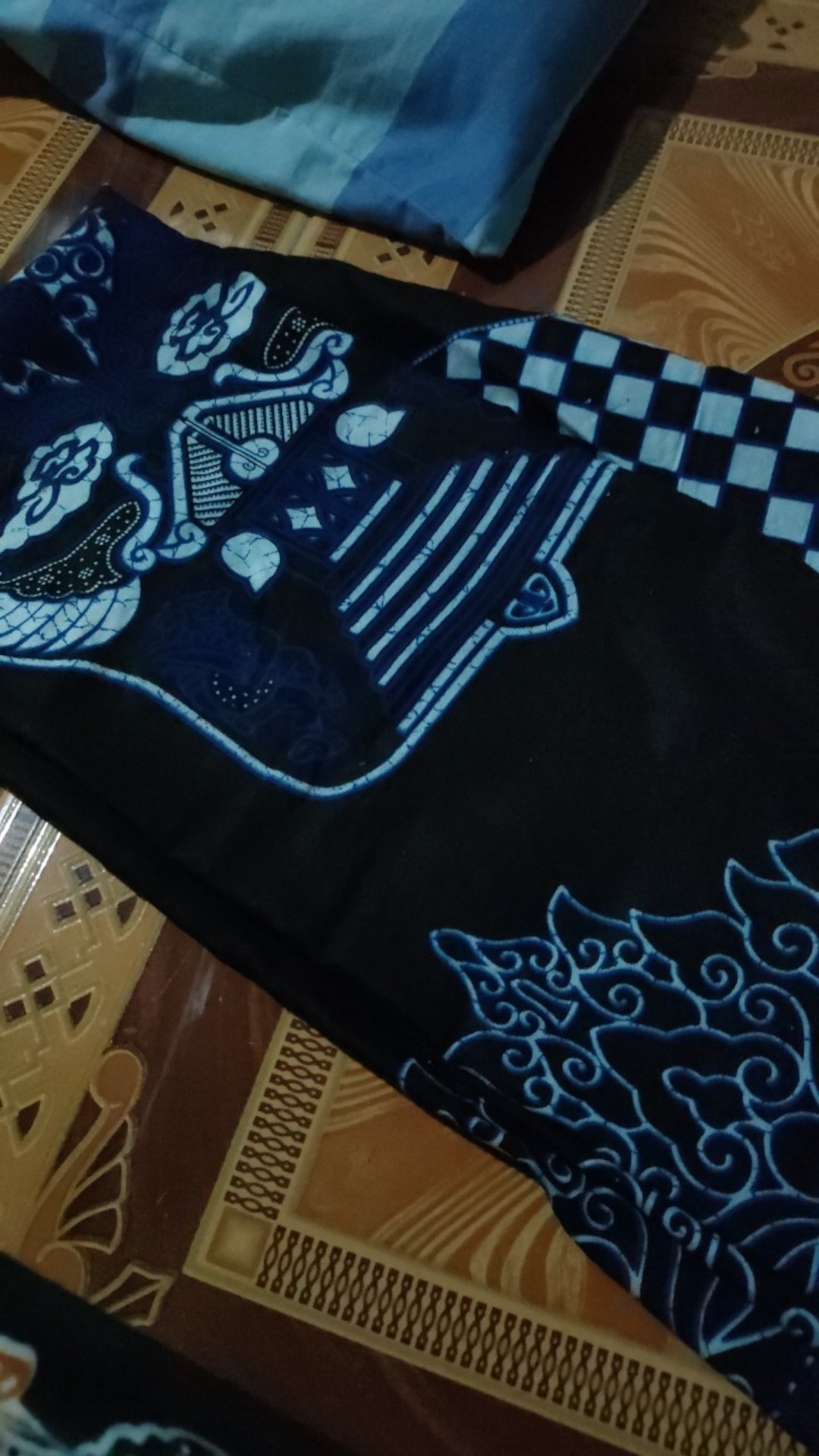 Sarung Batik Anak Terbaru /sd/smp 1- Nu Vespa Copi Wayang Dll (bahan Katun)