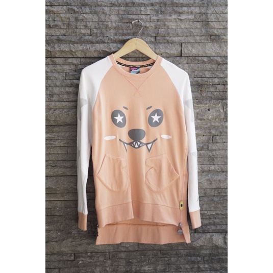 CREWNECK ELSTINKO SECOND ORIGINAL