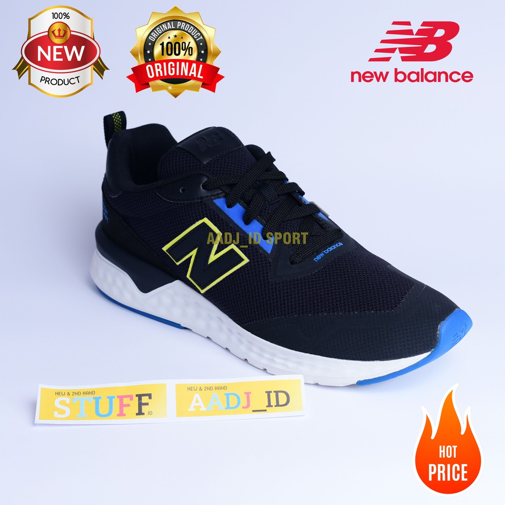 Sepatu Sneakers Pria New Balance 515 Lifestyle MS5150K2 Original