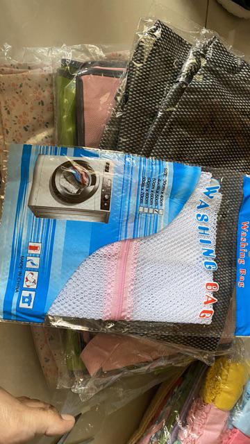 Laundry Bag Mesin Cuci